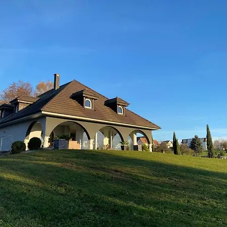 Villa Victoria 67 Batzendorf